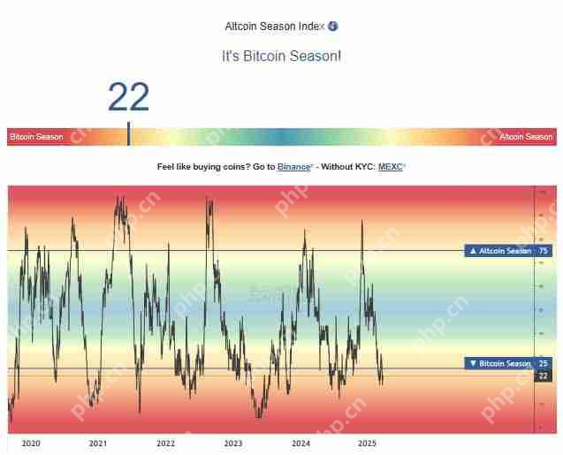 加密货币牛市历史对比：2020/2021牛市对比2024/2025牛市